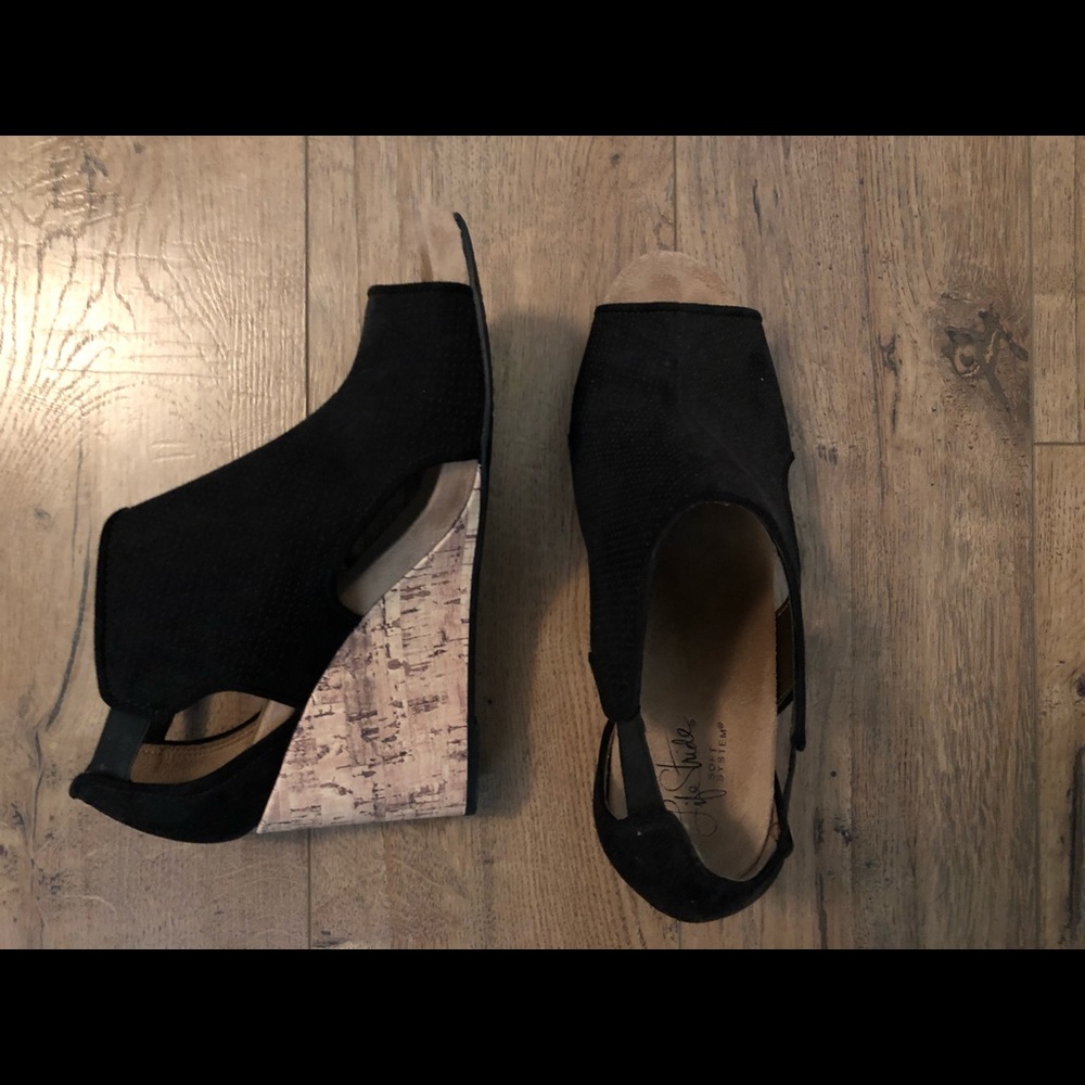 LifeStride Hinx Wedge